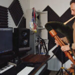 christian di fiore home studio recording