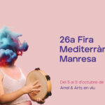 Fira Mediterrànea di Manresa, Christian Di Fiore e la Zampogna