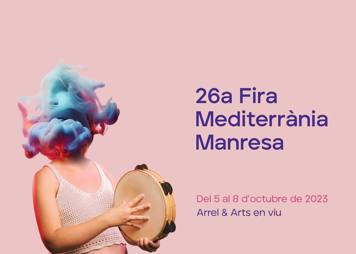 Fira Mediterrànea di Manresa, Christian Di Fiore e la Zampogna